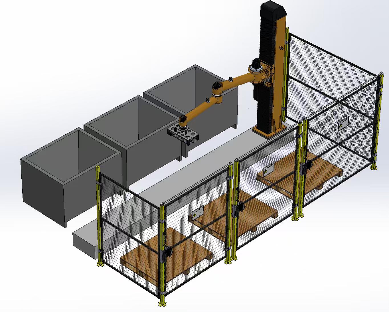 Multi-Bin Sorting