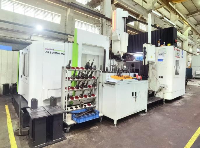 Hartford CNC Machining Center