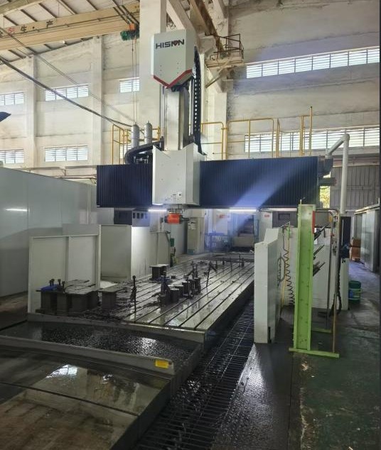 Hision Portal CNC