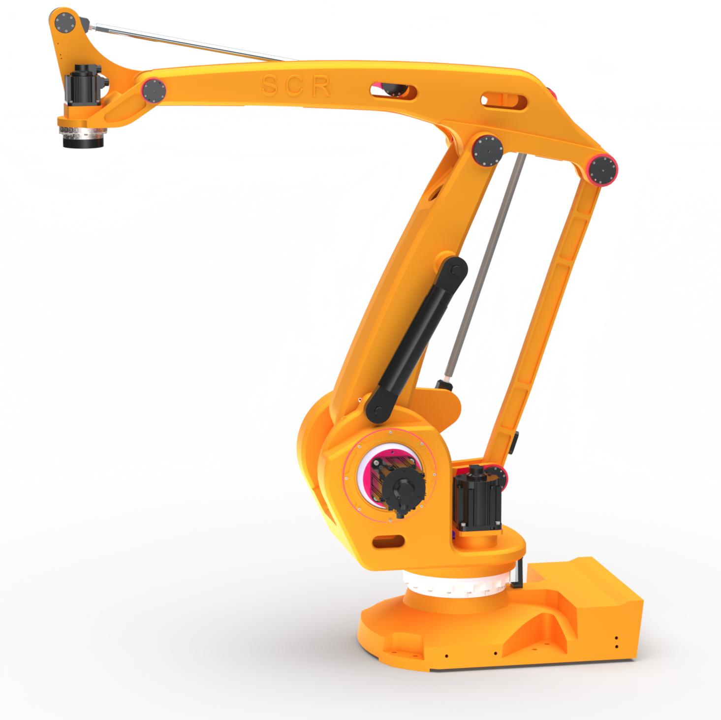 SCR Heavy Palletizing Robot